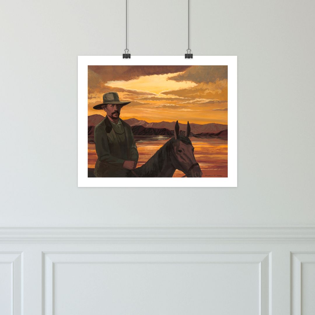 Jim Beckwourth - Limited Edition 120