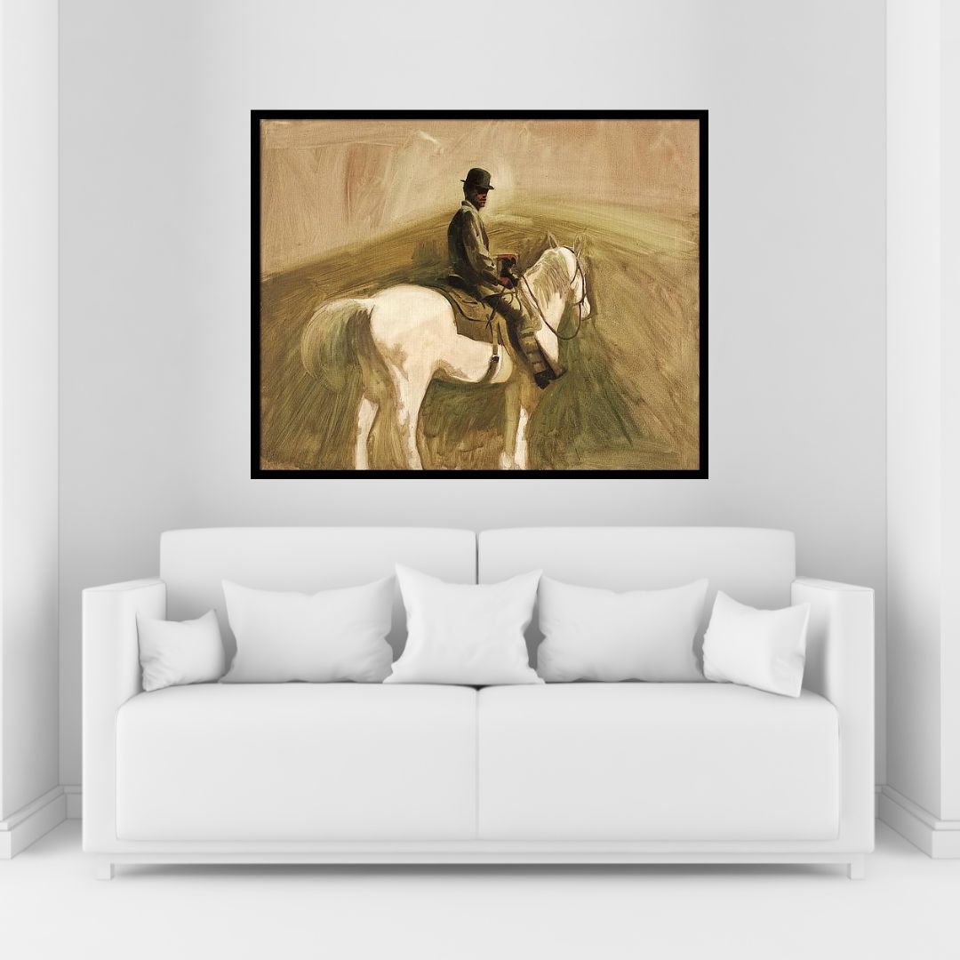 9th Calvary, Buffalo Soldier - Limited Edition 30