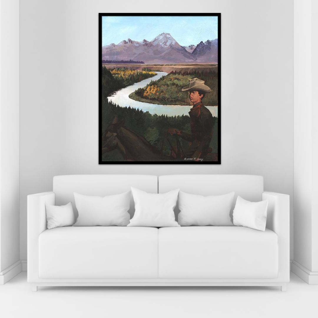 Bronco Sam - Limited Edition 30