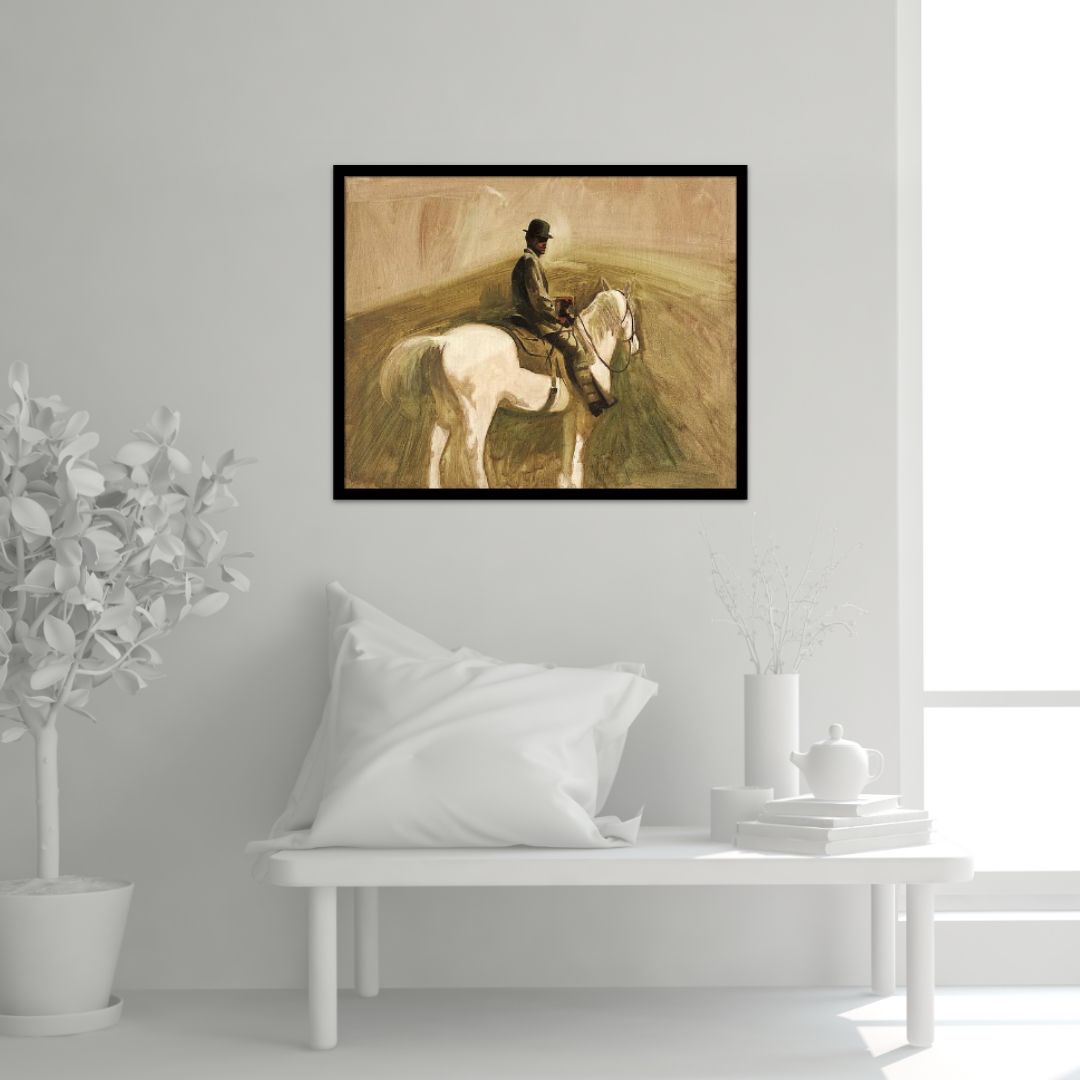 9th Calvary, Buffalo Soldier - Limited Edition 60