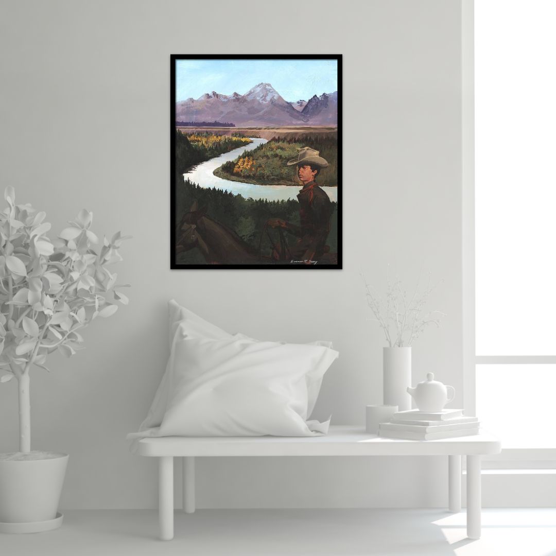 Bronco Sam - Limited Edition 60