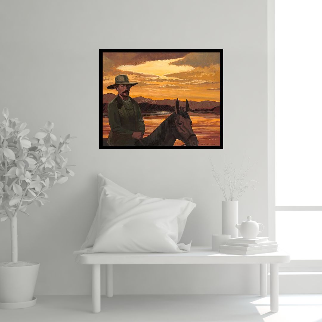 Jim Beckwourth - Limited Edition 60