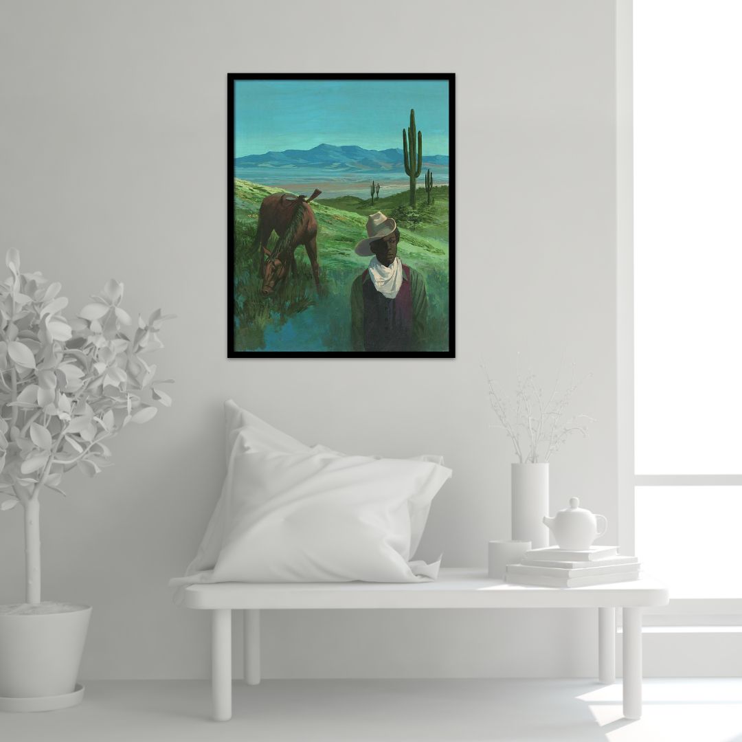 One Horse Charlie - Limited Edition 60