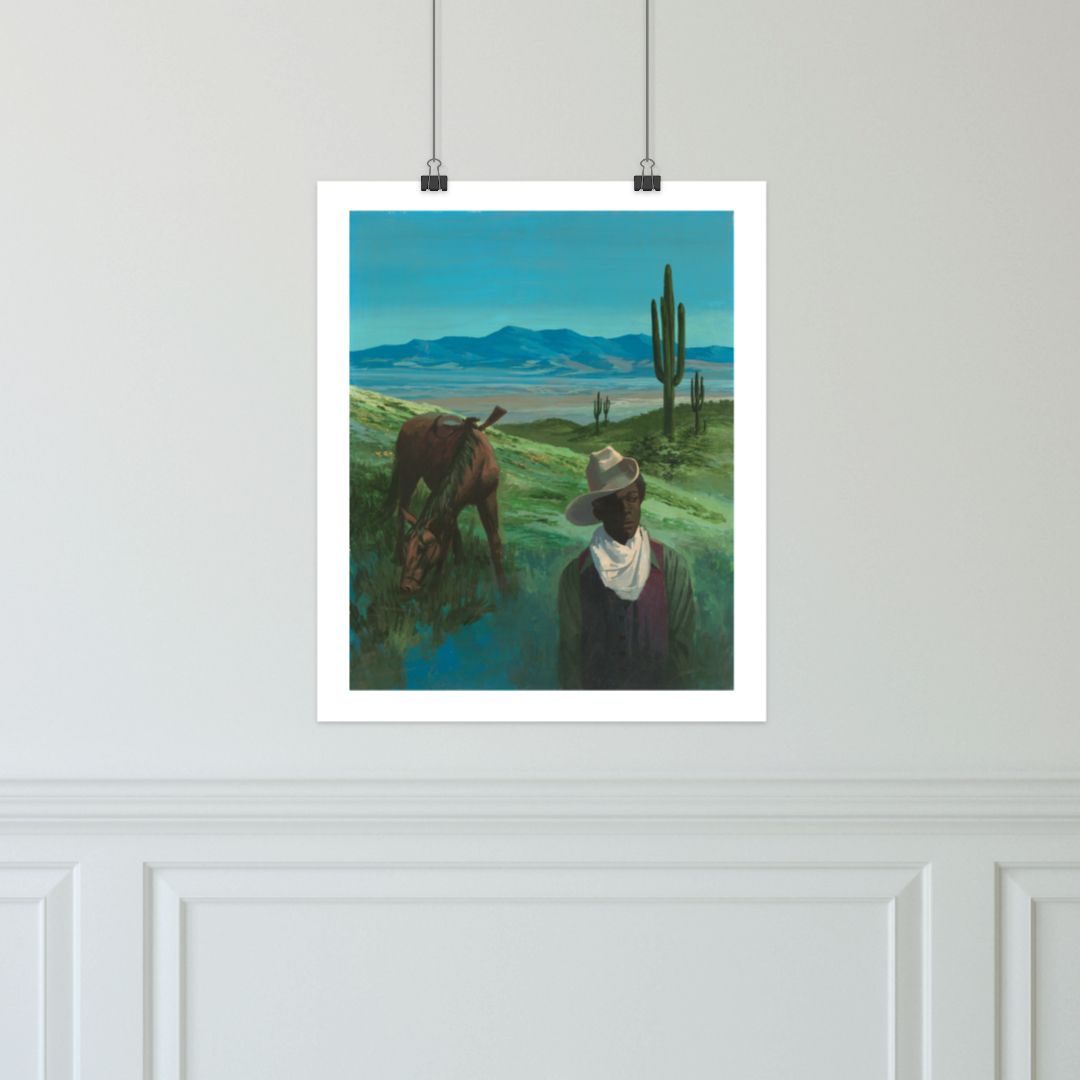 One Horse Charlie - Limited Edition 120