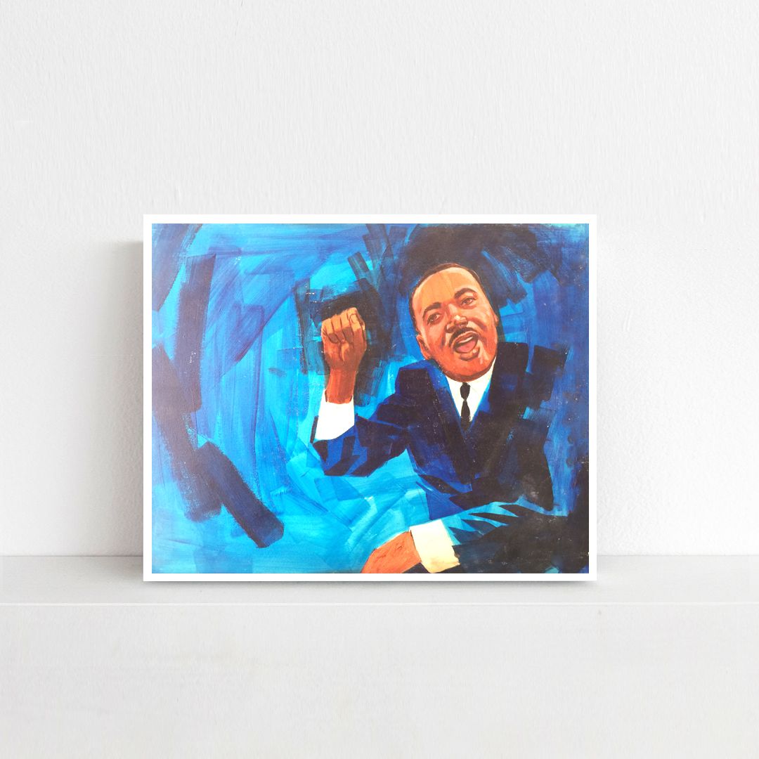 Martin Luther King - Open Edition