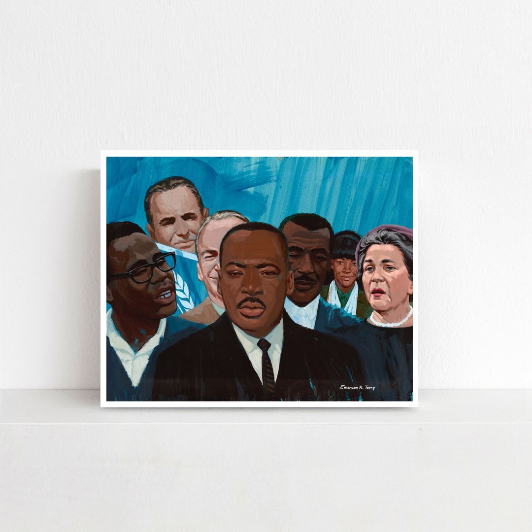 MLK at the United Nations - Open Edition