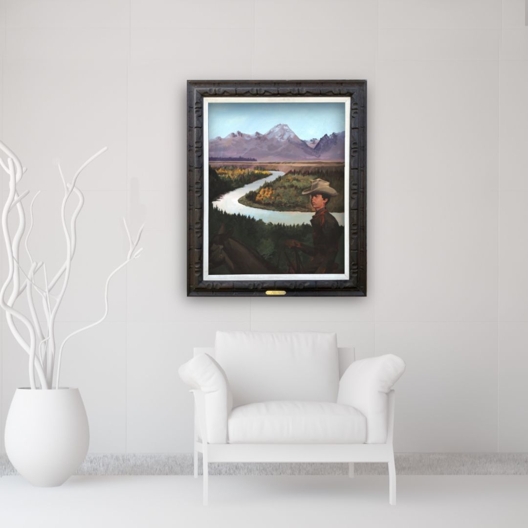 Bronco Sam - Original