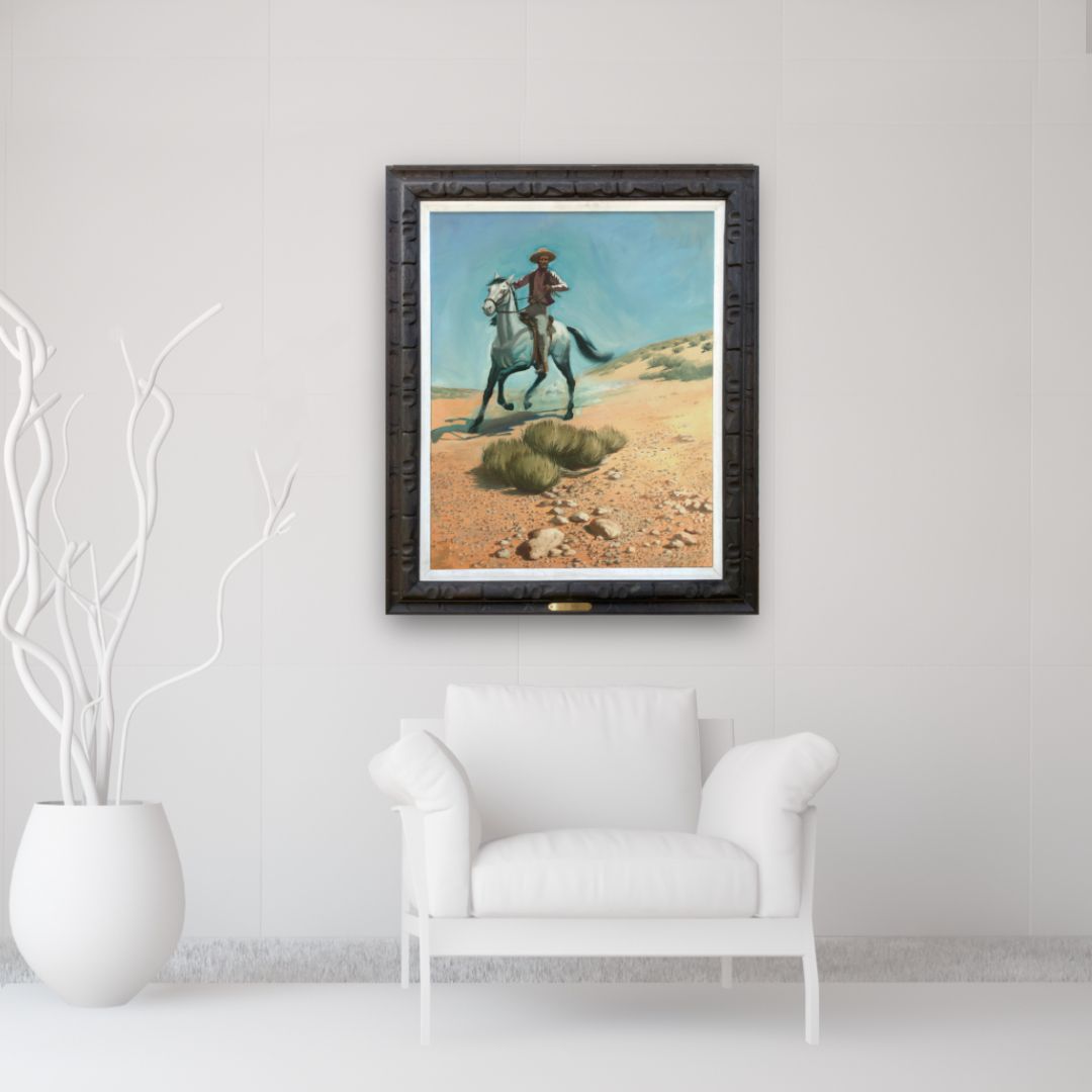 Isom Dart - Original