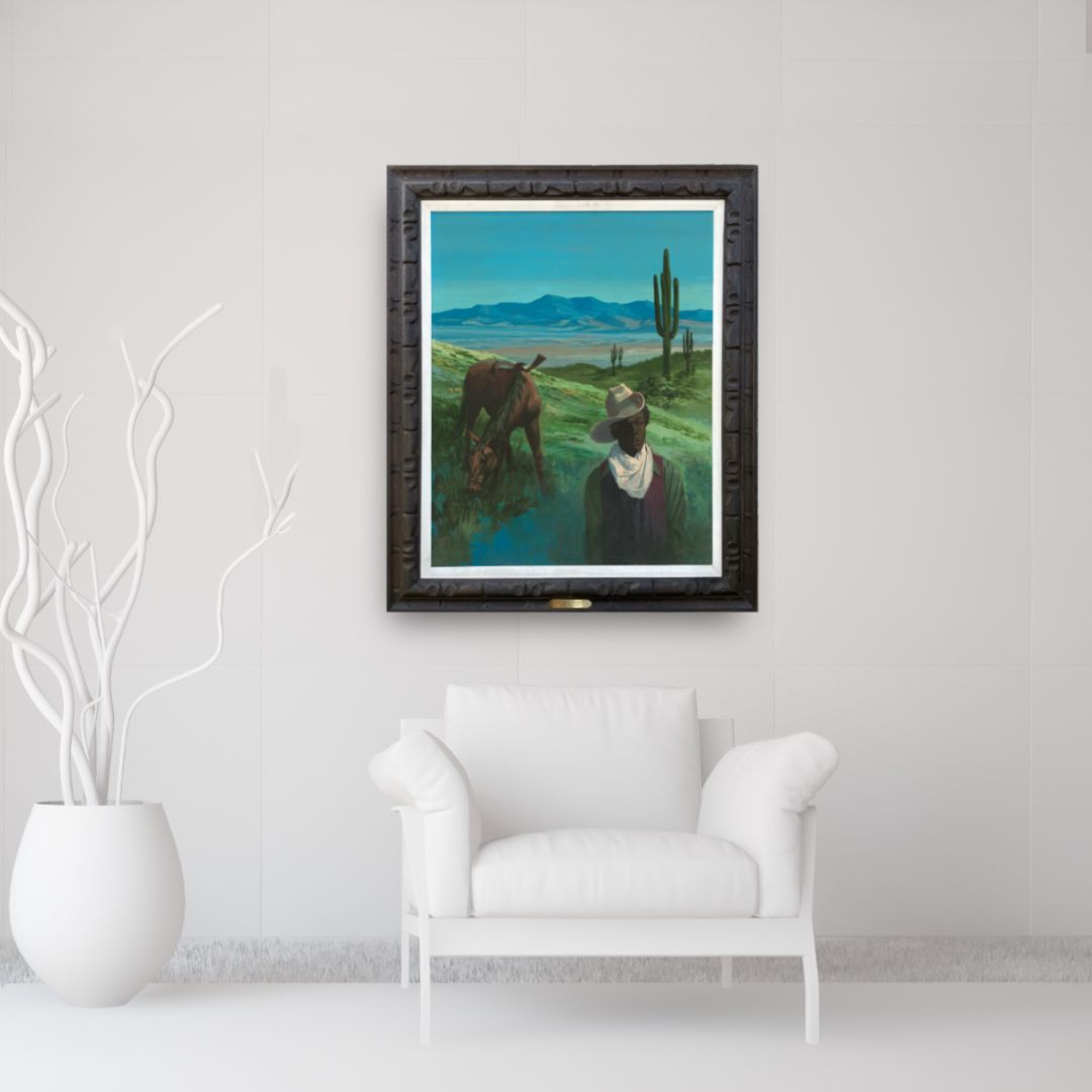 One Horse Charlie - Original