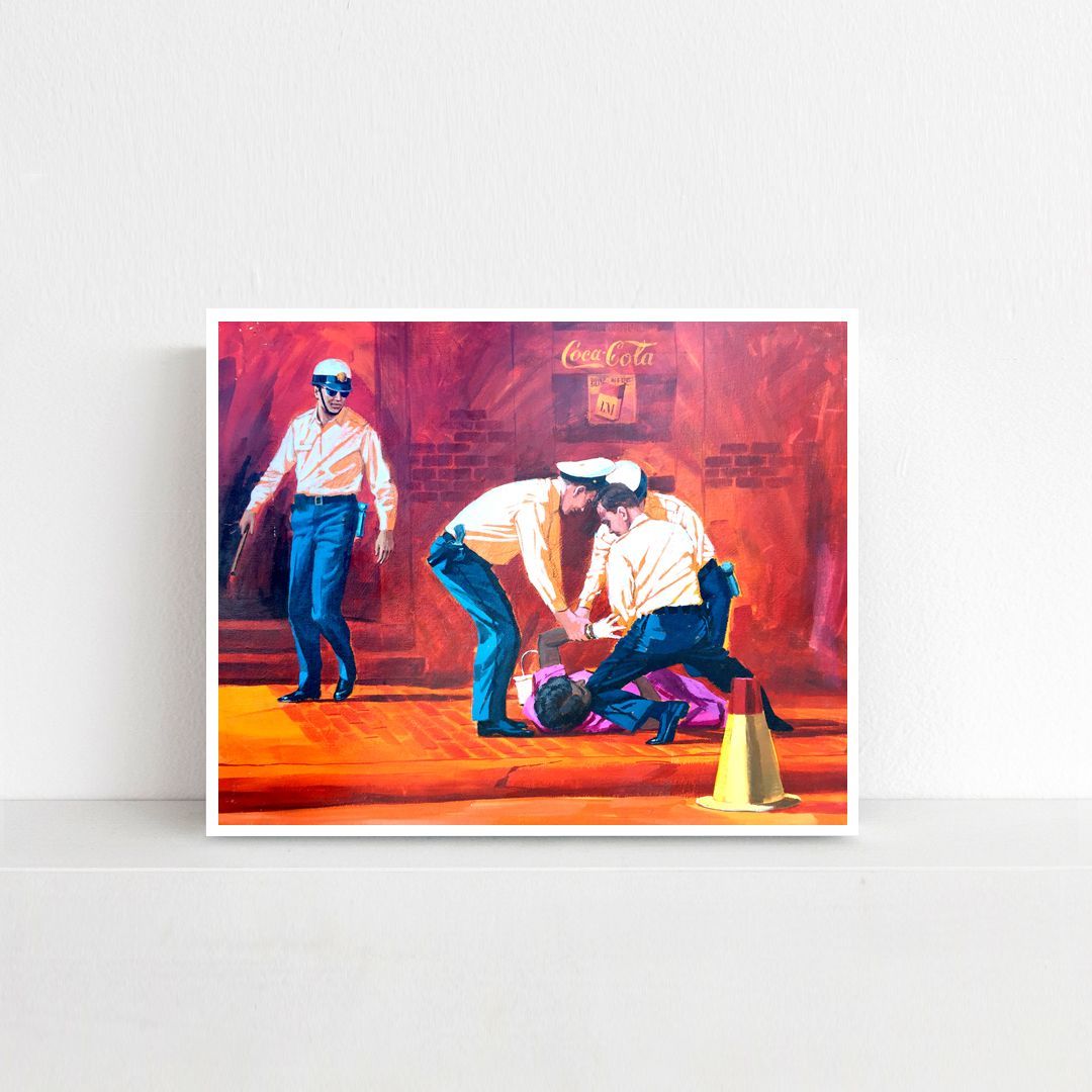 Non Violence in a Violent Society - Open Edition