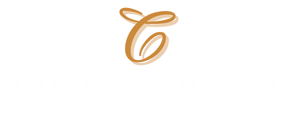 Calvin Caruso III - Real Estate Salesperson logo