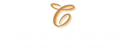 Calvin Caruso III - Real Estate Salesperson logo