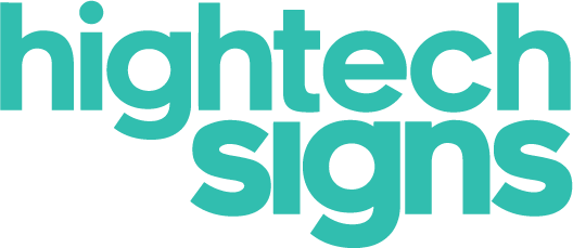 hightech signs