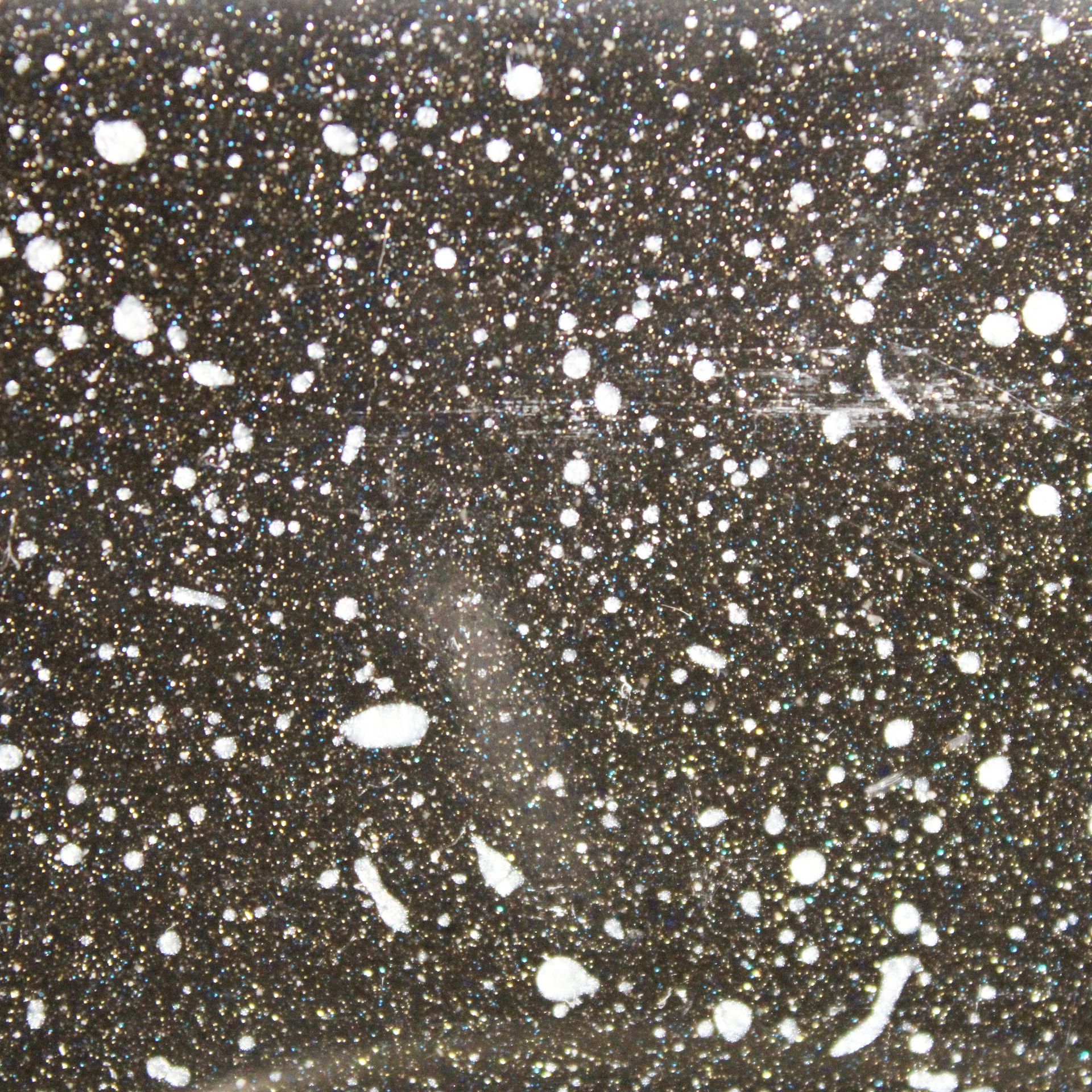 Galaxy Black Marble-tech Fibreglass Colour Option
