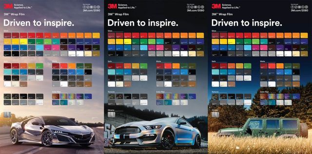 Business Owner's Guide to Colorful Car Wraps: Which Shades Are Best?