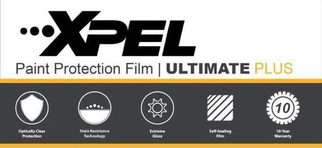 XPEL Ultimate Paint Protection Film