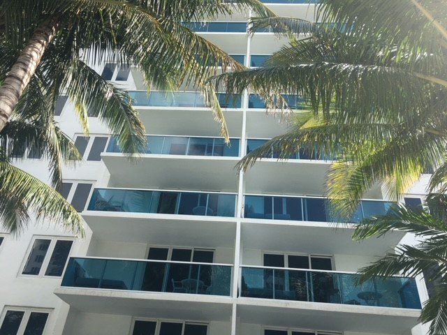 Building Window Tint — Miami, FL — Solar Tint, Inc.