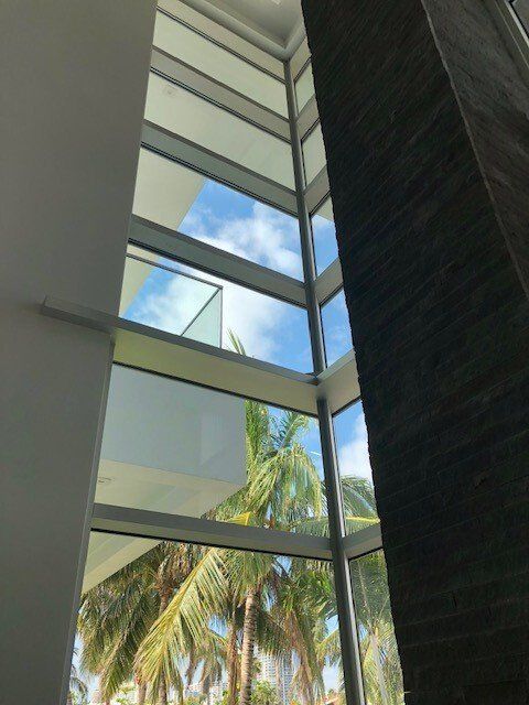 Commercial Window Film — Miami, FL — Solar Tint, Inc.
