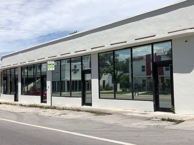 Exterior Commercial Windows — Miami, FL — Solar Tint, Inc.