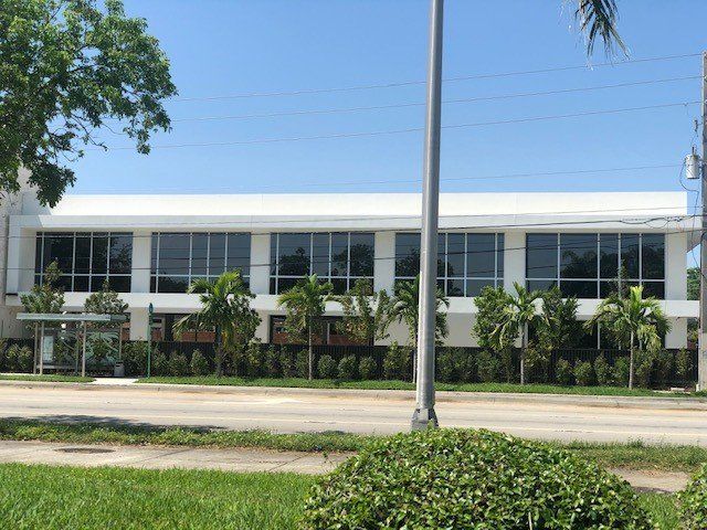 Commercial Building Exterior — Miami, FL — Solar Tint, Inc.