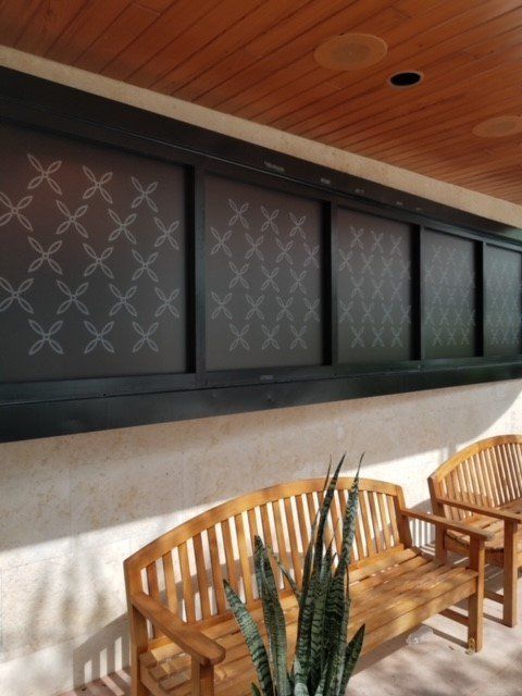 Window Pattern Design — Miami, FL — Solar Tint, Inc.