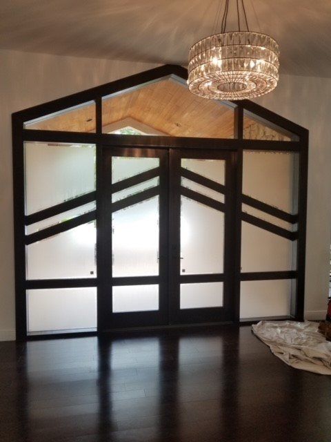 Frosted Glass For Home — Miami, FL — Solar Tint, Inc.