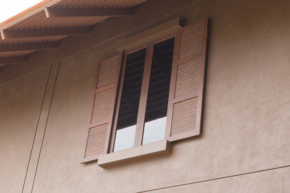 Solar film - one of the best window film types.
