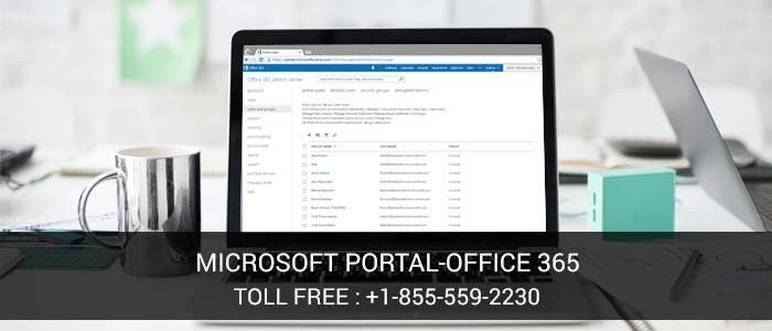 Microsoft Portal - Office 365