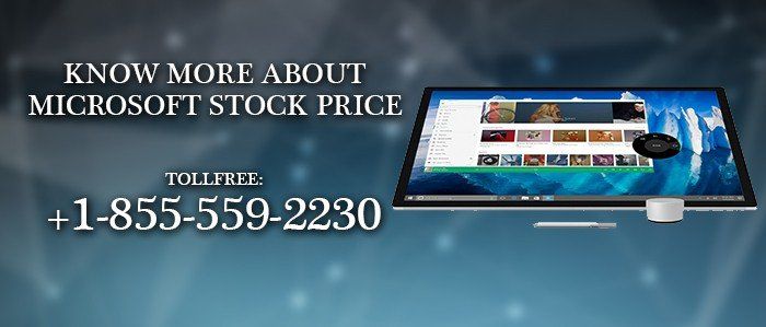 Microsoft Stock Price