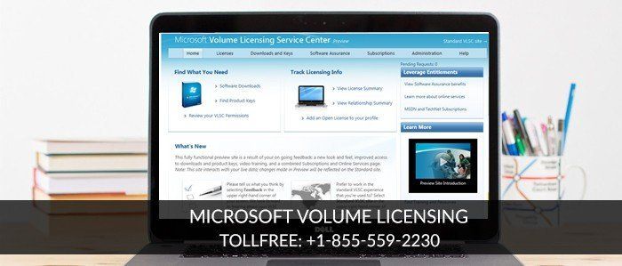 Microsoft Volume Licensing