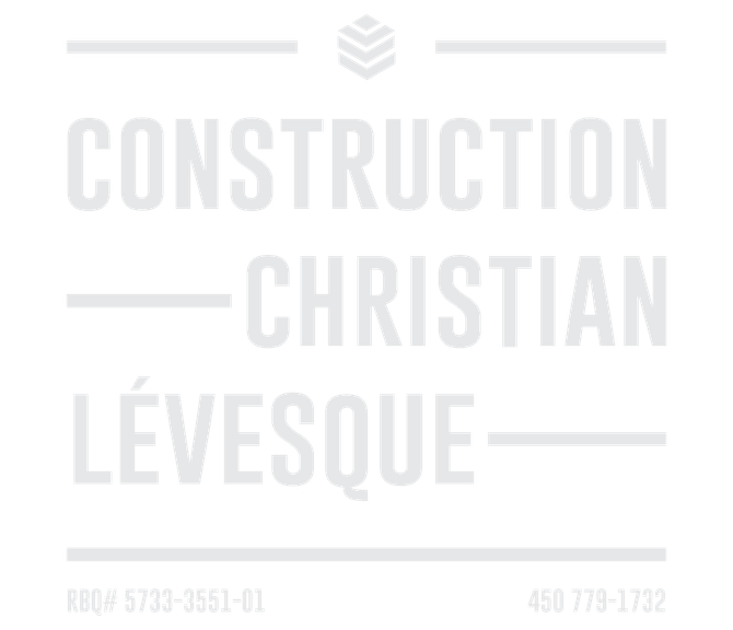 Construction Christian Lévesque LOGO
