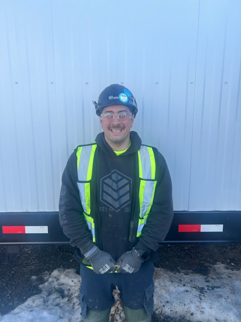 Vincent Walsh de Sira Construction