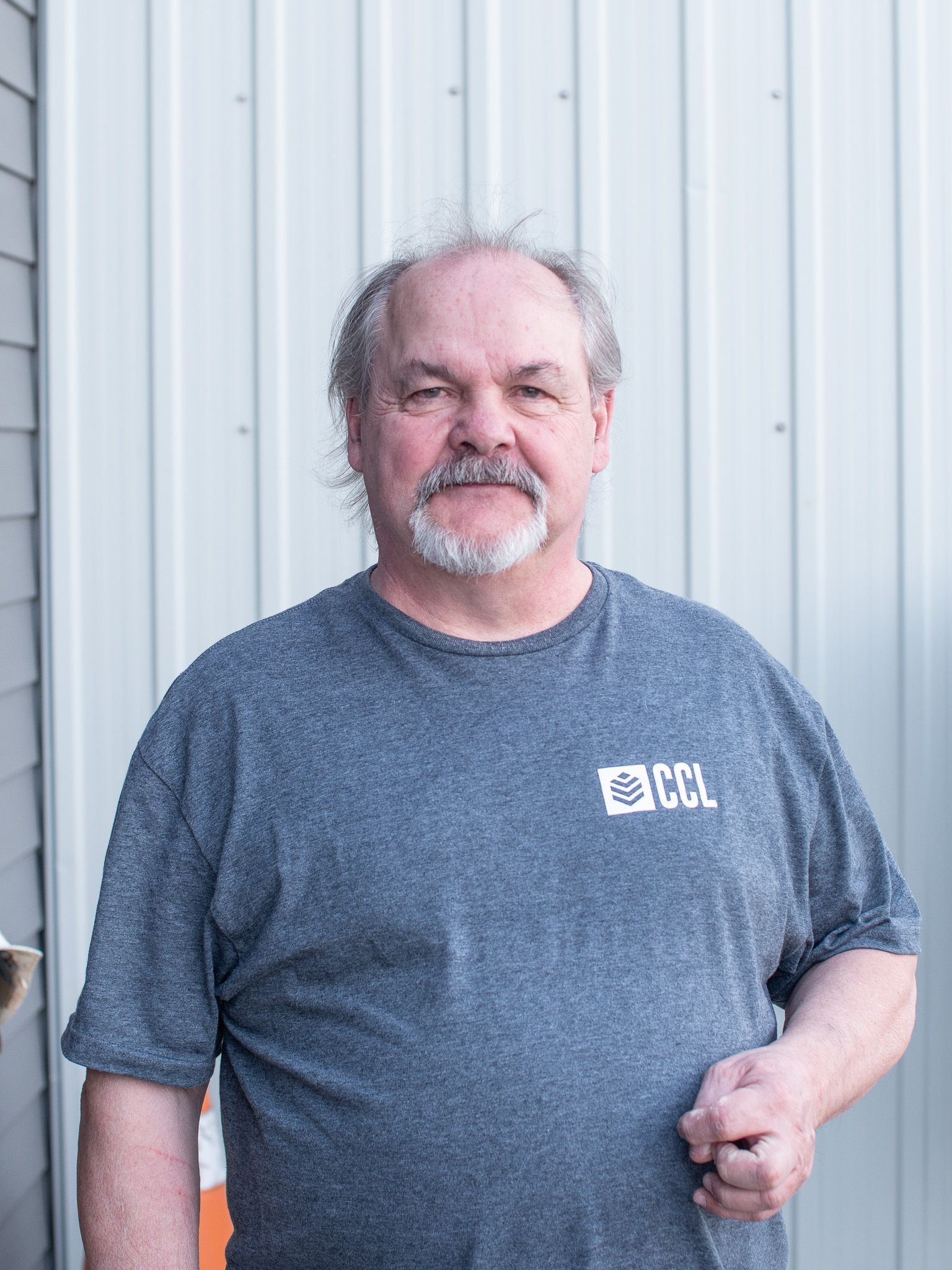 Vincent Walsh de Sira Construction