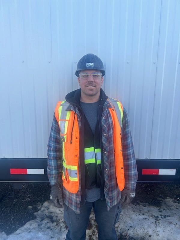 Vincent Walsh de Sira Construction