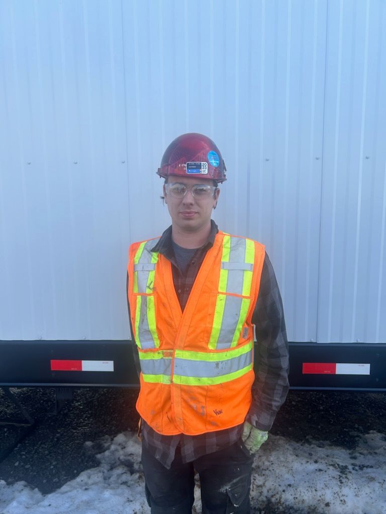 Vincent Walsh de Sira Construction