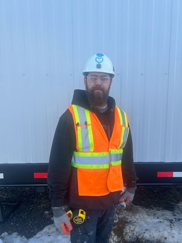 Vincent Walsh de Sira Construction