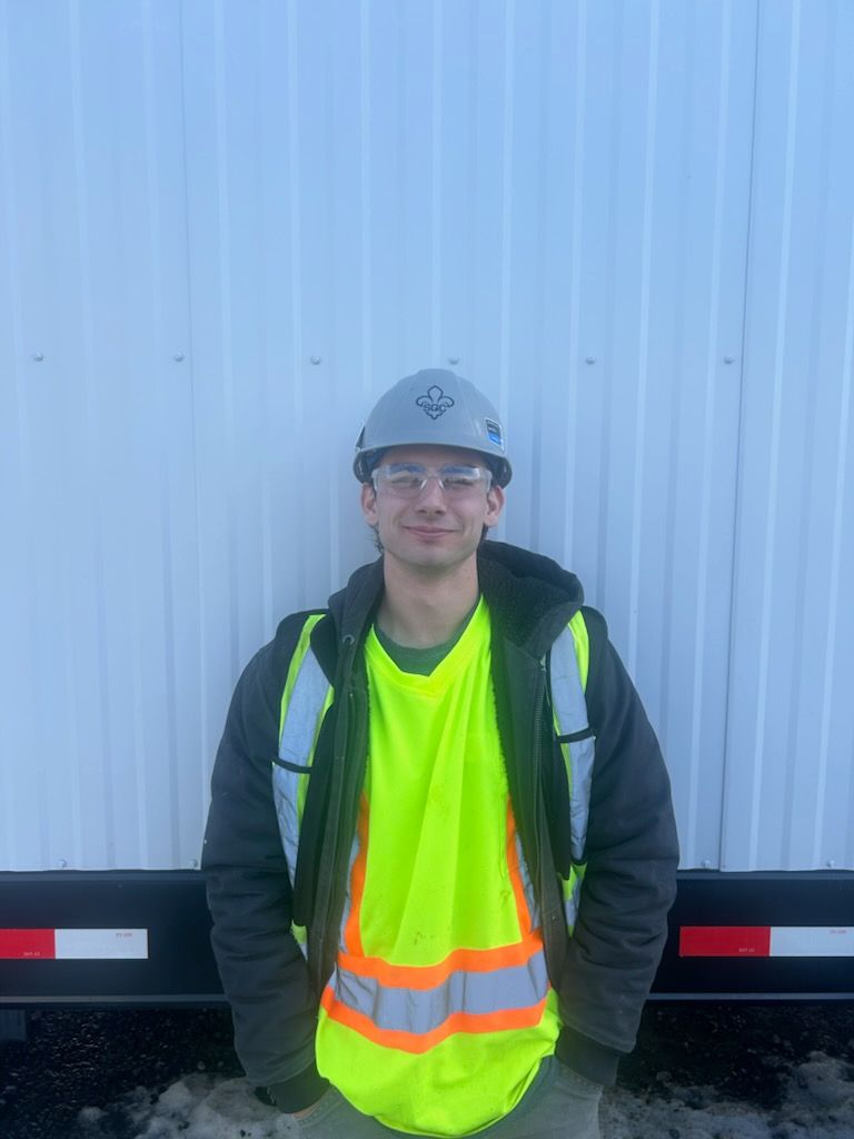 Vincent Walsh de Sira Construction