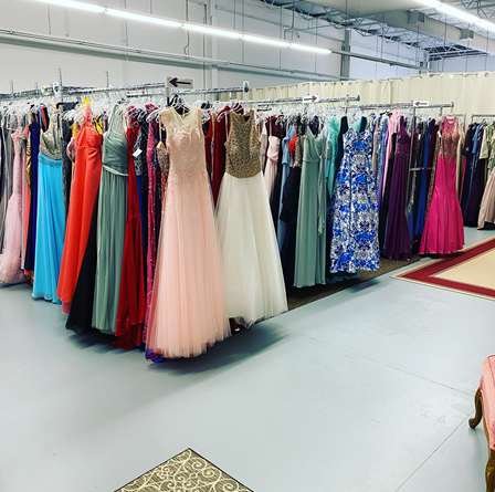 Bridal and Prom Dresses | North Andover, MA