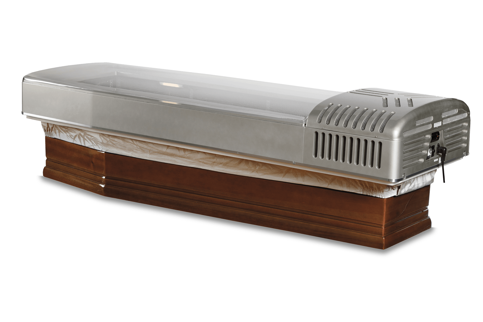 Ibernstar, sistema refrigerante per feretro CEABIS