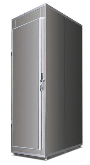 Frigorifero per tre salme CEABIS