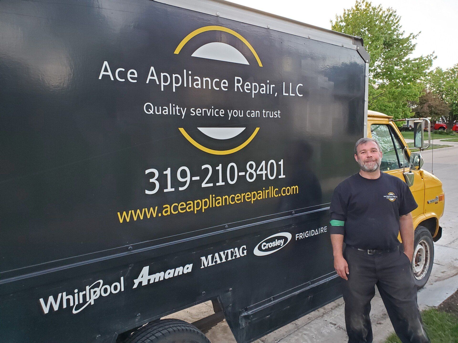 Appliance Repair in Cedar Rapids, IA