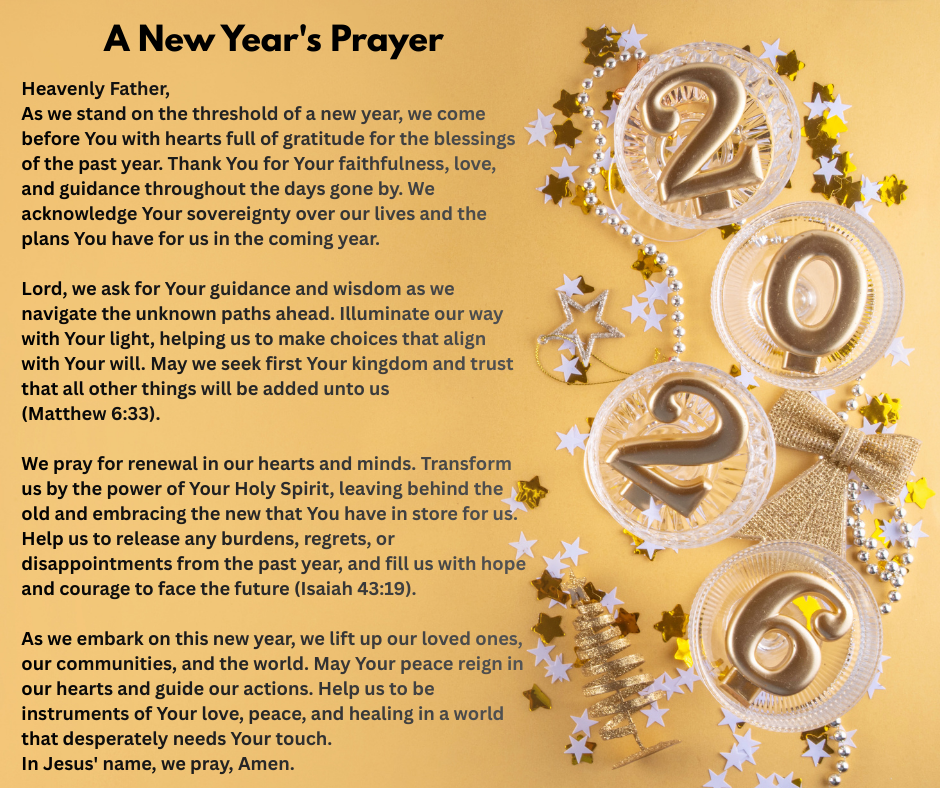 Joint worship service announcement. Featuring gold and black balloons. Sunday, Sept. 7, 10 AM Sanctuary, followed by a meal.