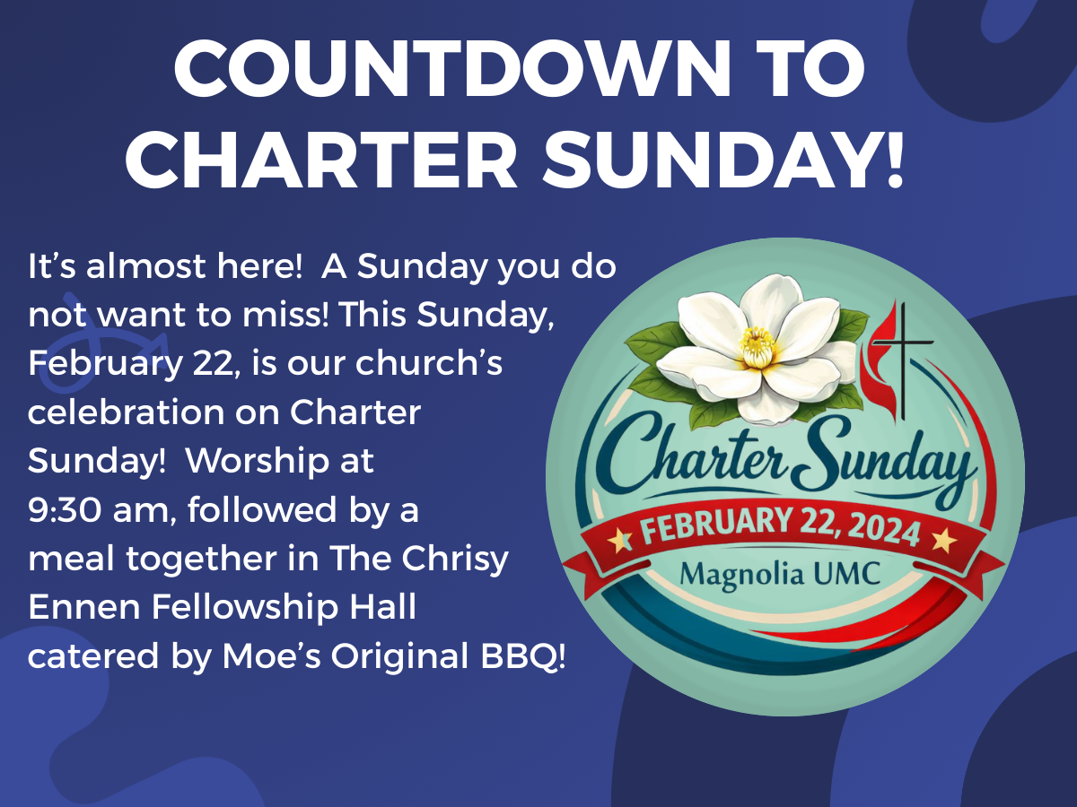 Joint worship service announcement. Featuring gold and black balloons. Sunday, Sept. 7, 10 AM Sanctuary, followed by a meal.