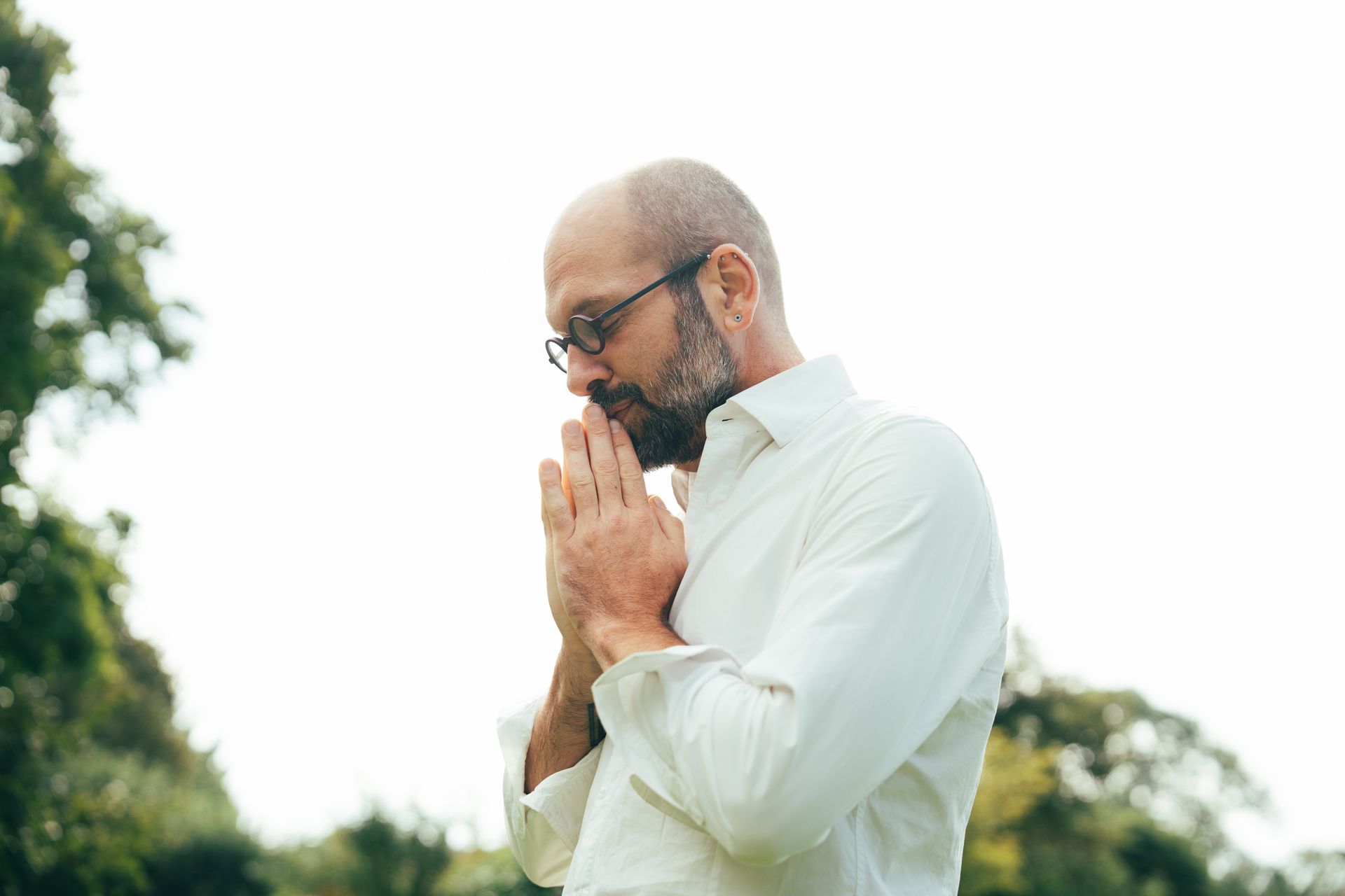 Bas van der Tang, coach in lichaamswerk, levenseinde doula en consent