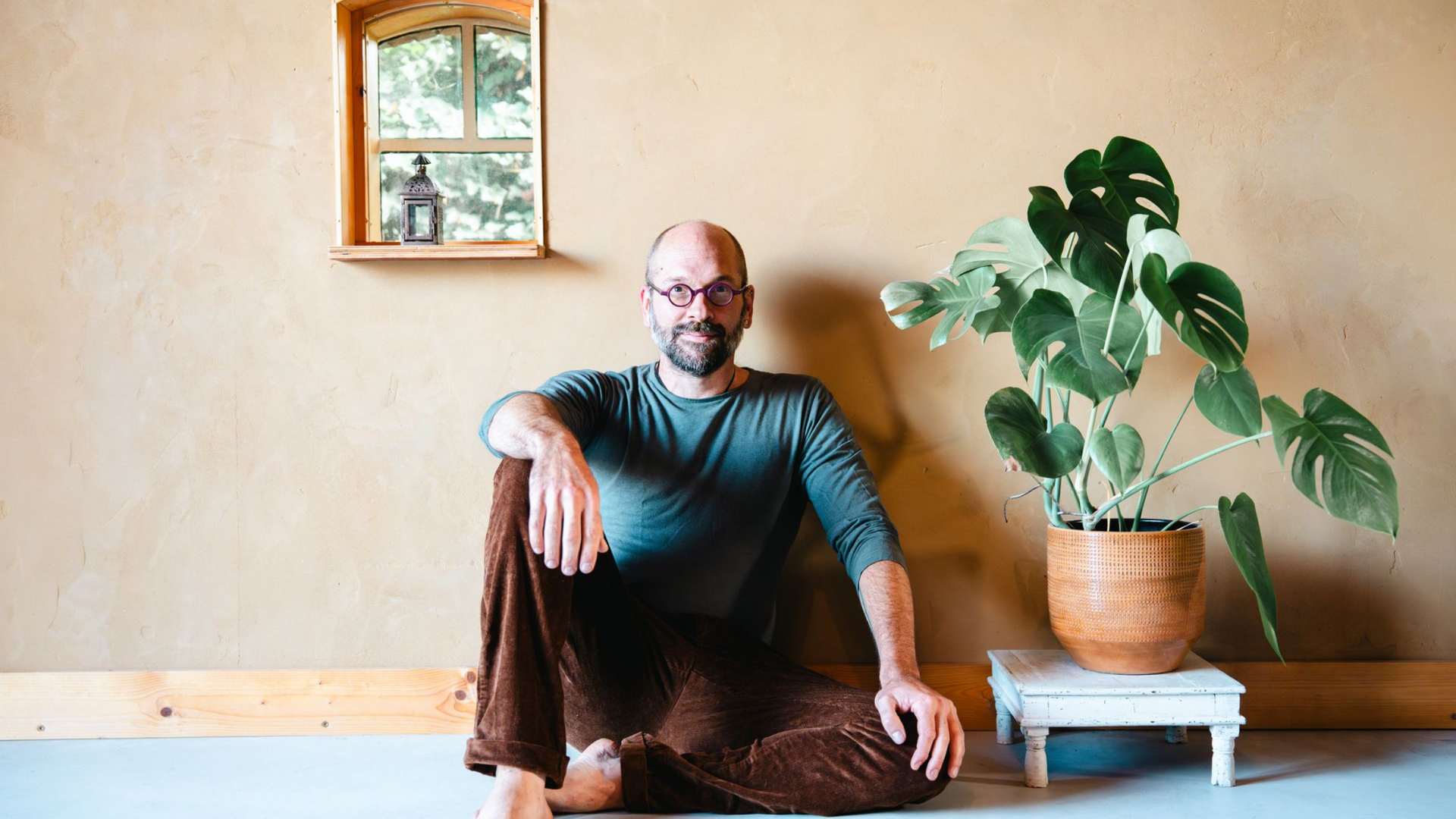 Bas van der Tang, coach en trainer in Human Design en Levenseinde doula