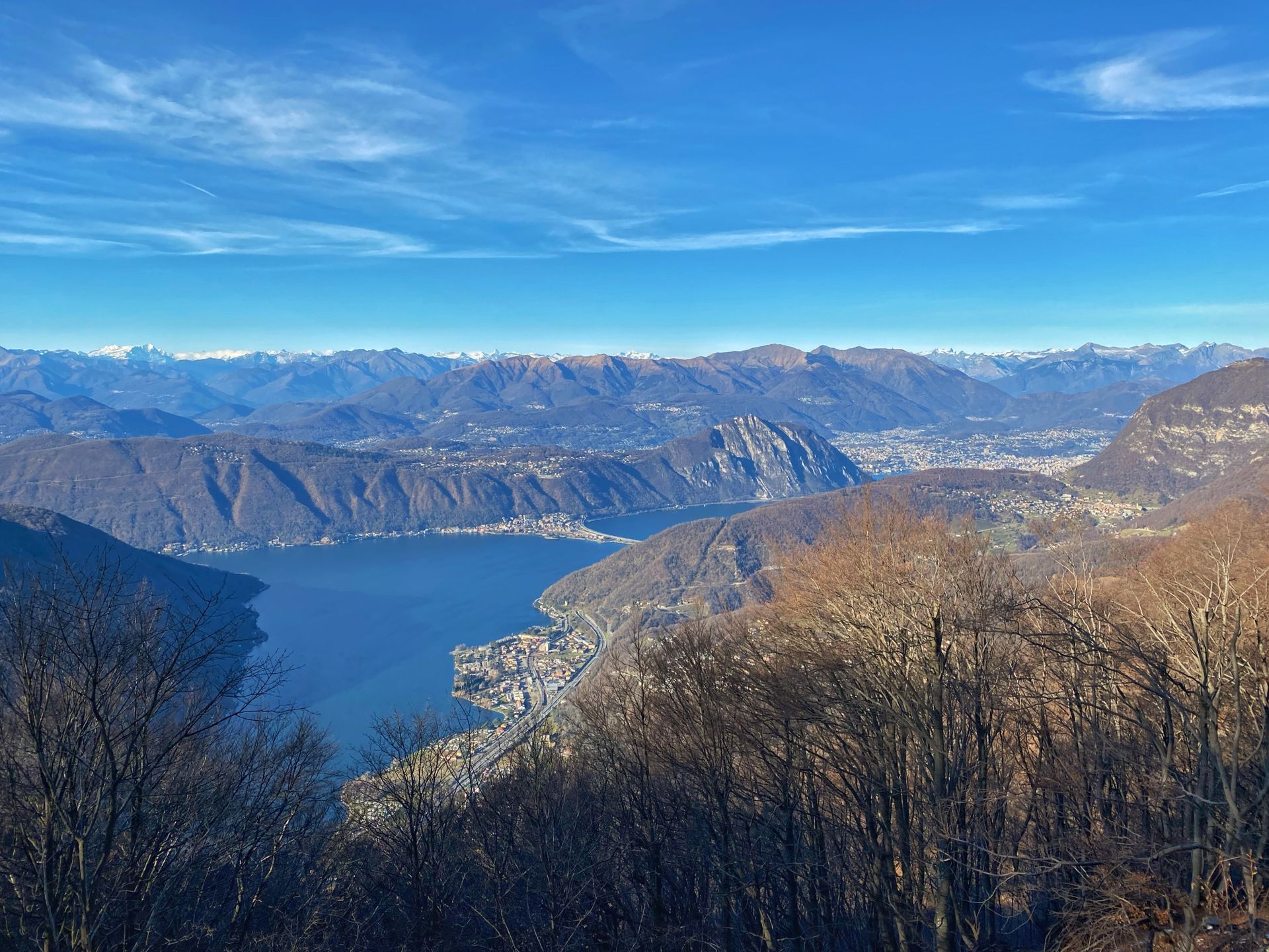 Monte Generoso  Bellavista