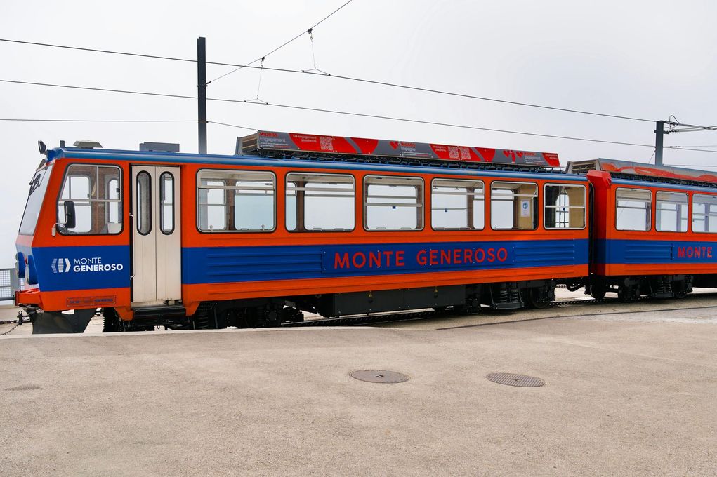 Monte Generoso  entdecken