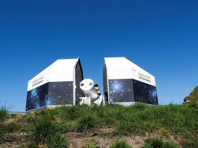 Monte Generoso Sternwarte 