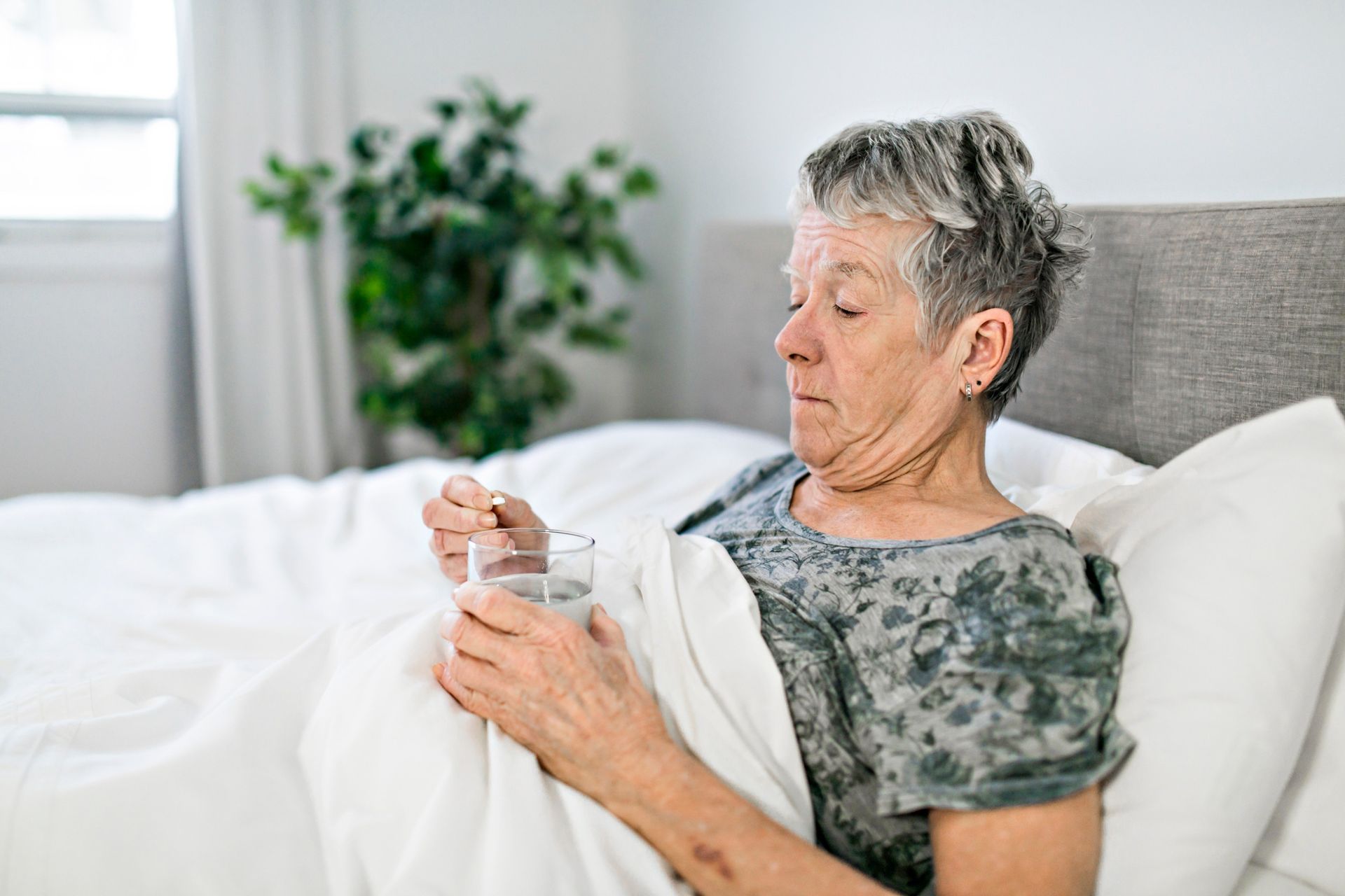 In-Home Care: Why Seniors Need Medication Reminders