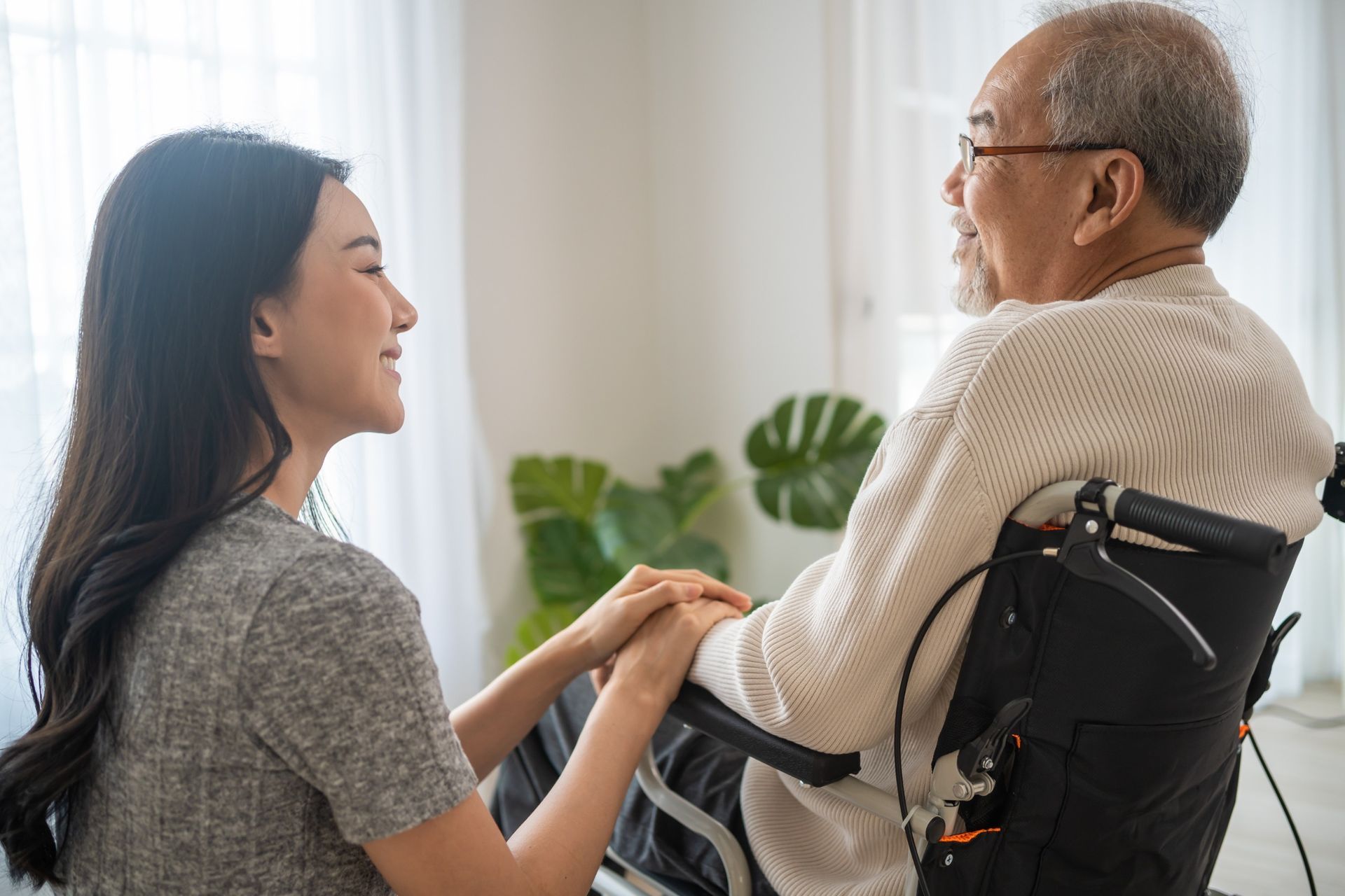 The Benefits of In-Home Health Care Assistance